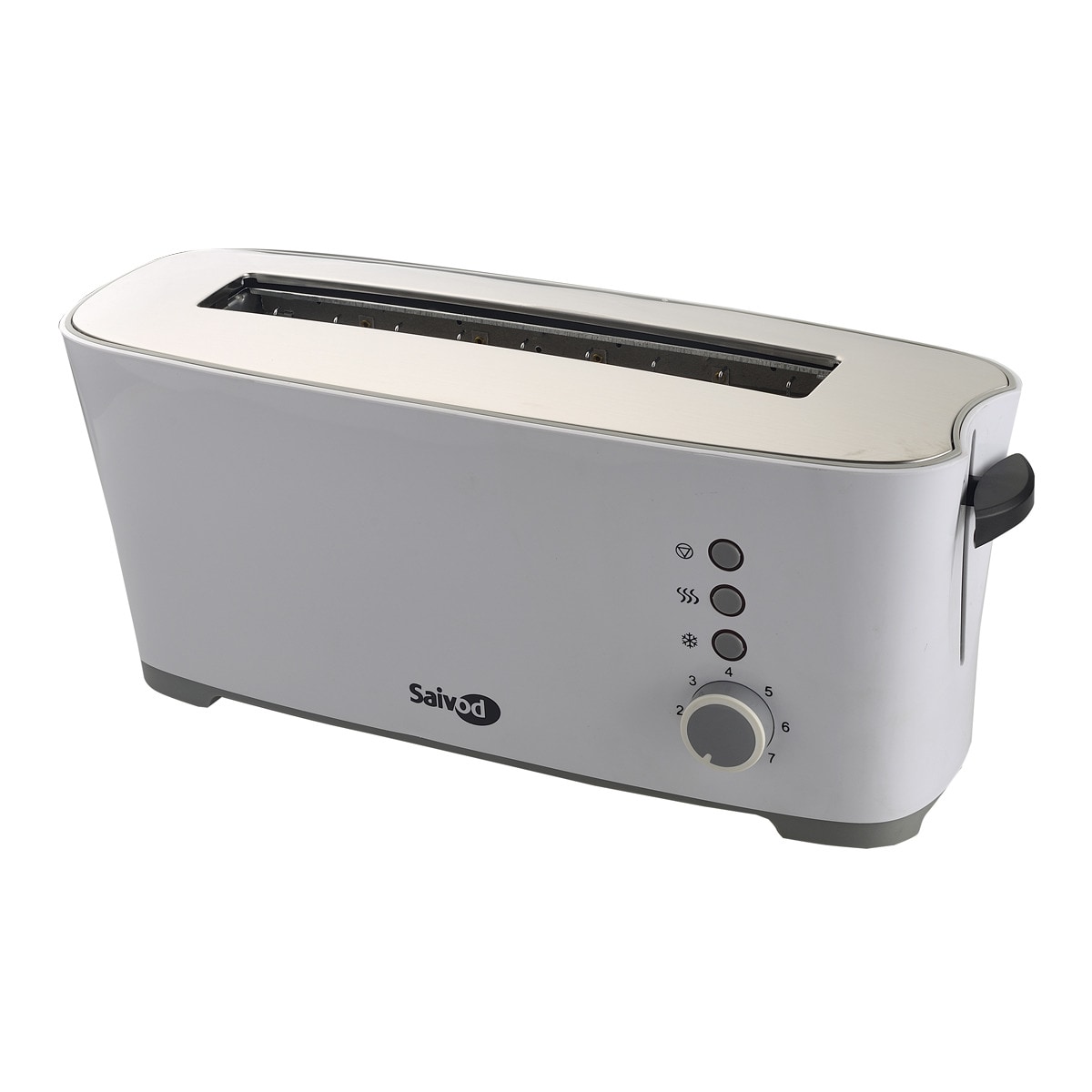 Tostador Saivod TL-2S con 1 ranura larga 1
