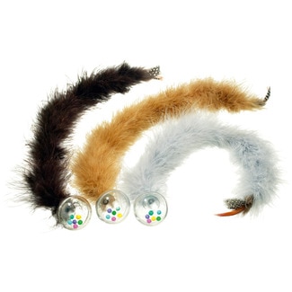 juguete para gatos con sonajero modelos surtidos 1 unidad - Karlie