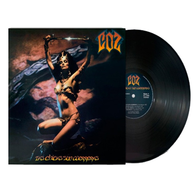 Imagen 0 de Las Chicas Son Guerreras (LP-Vinilo)