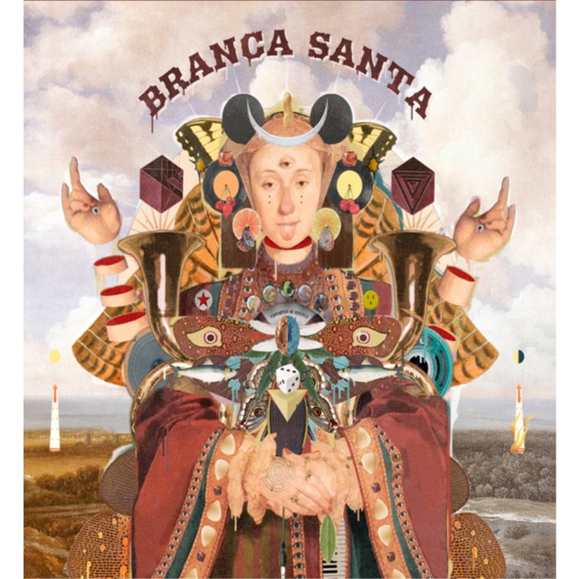 Imagen 0 de Branca Santa: Trompes D'Assalt (CD)