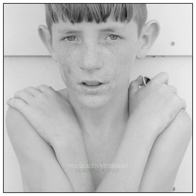 Heart Like A Levee (CD) 1