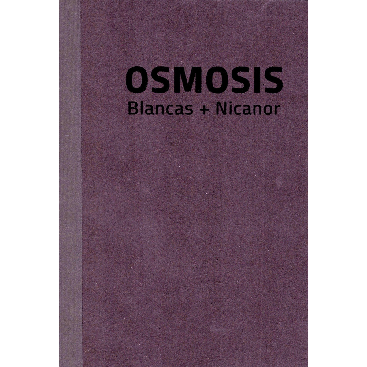 Imagem 0 de Osmosis