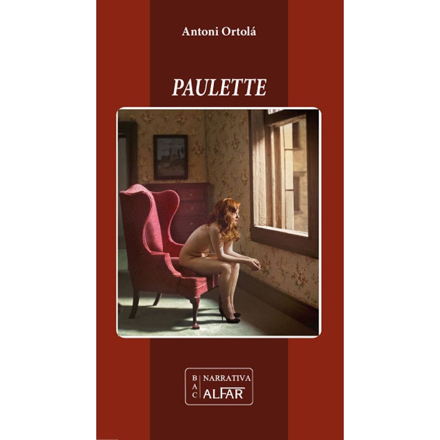 Imagen 0 de Paulette (Bolsillo)