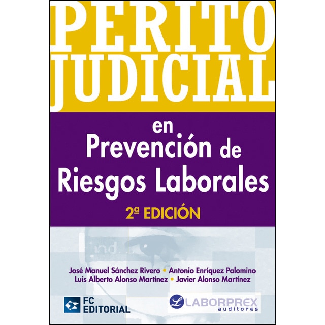 Imagem 0 de Perito Judicial En Prevención De Riesgos Laborales