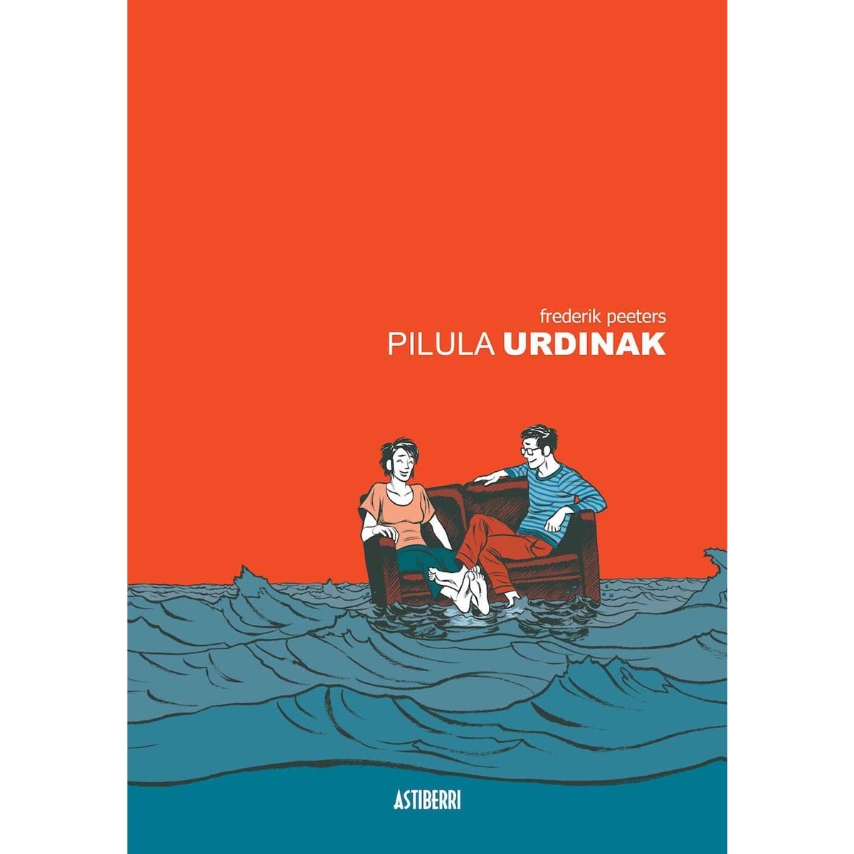 Pilula urdinak (Capa dura) 1