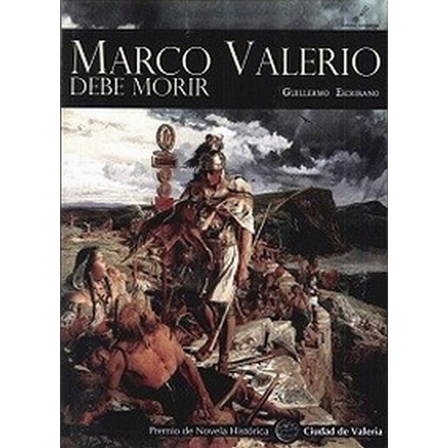 Imagem 0 de Marco Valerio debe morir (Capa mole)