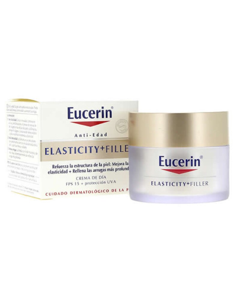 Crema Antiedad Elasticity Filler SPF15 Eucerin 2