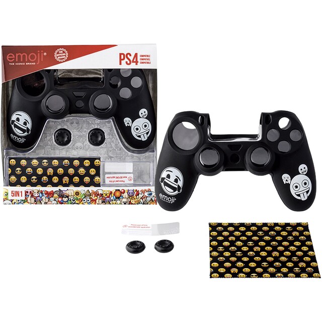 Imagen 0 de Pack  silicona EMOJI para PS4
