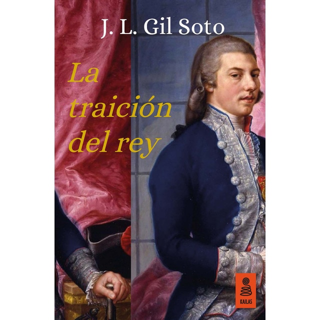 Imagen 0 de La traici—n del rey (Tapa blanda)