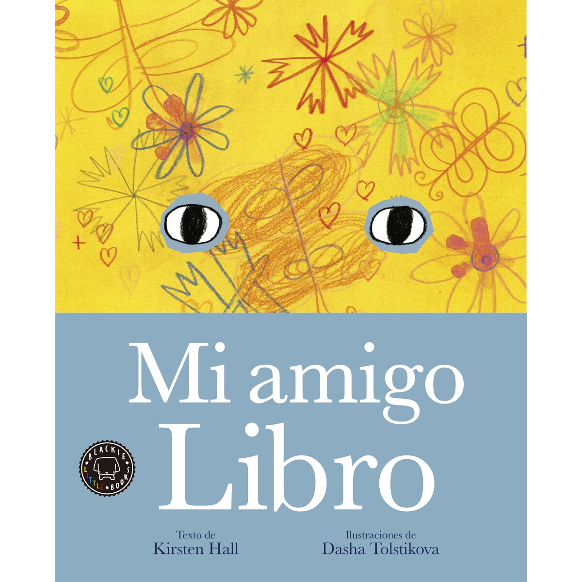 Imagem 0 de Mi amigo Libro (Capa dura)