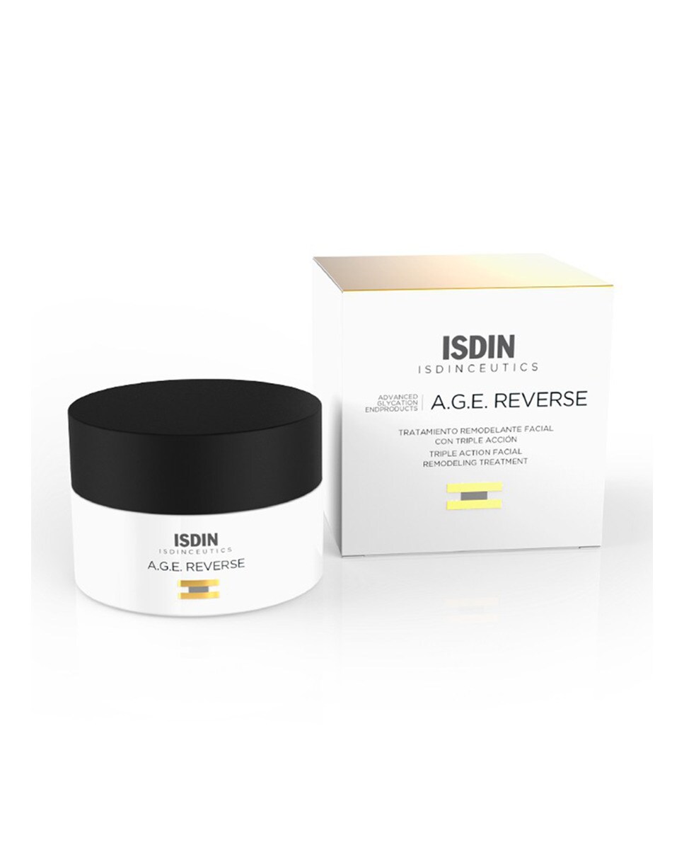 Tratamento anti-idade A.G.E Reverse Isdinceutics Isdin 2