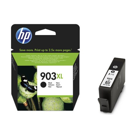Cartucho de tinta original HP 903 XL negro (T6M15AE) · El Corte Inglés