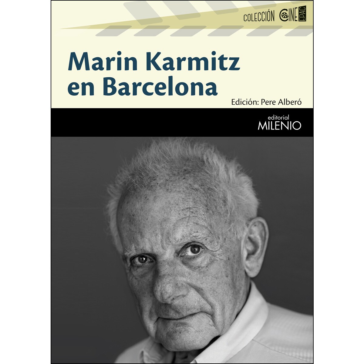 Marin Karmitz En Barcelona 1