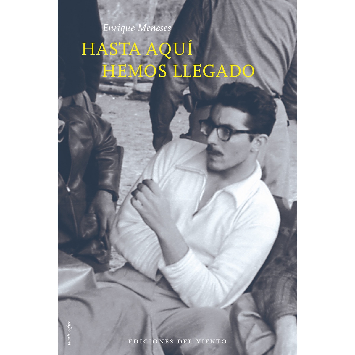 Imagem 0 de Hasta Aquí Hemos Llegado