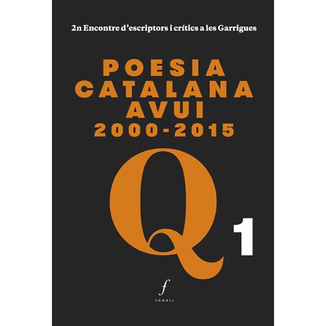 Poesia Catalana Avui 2000-2015 1