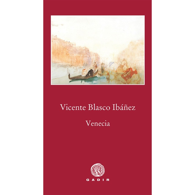 Imagen 0 de Venecia (Tapa dura)