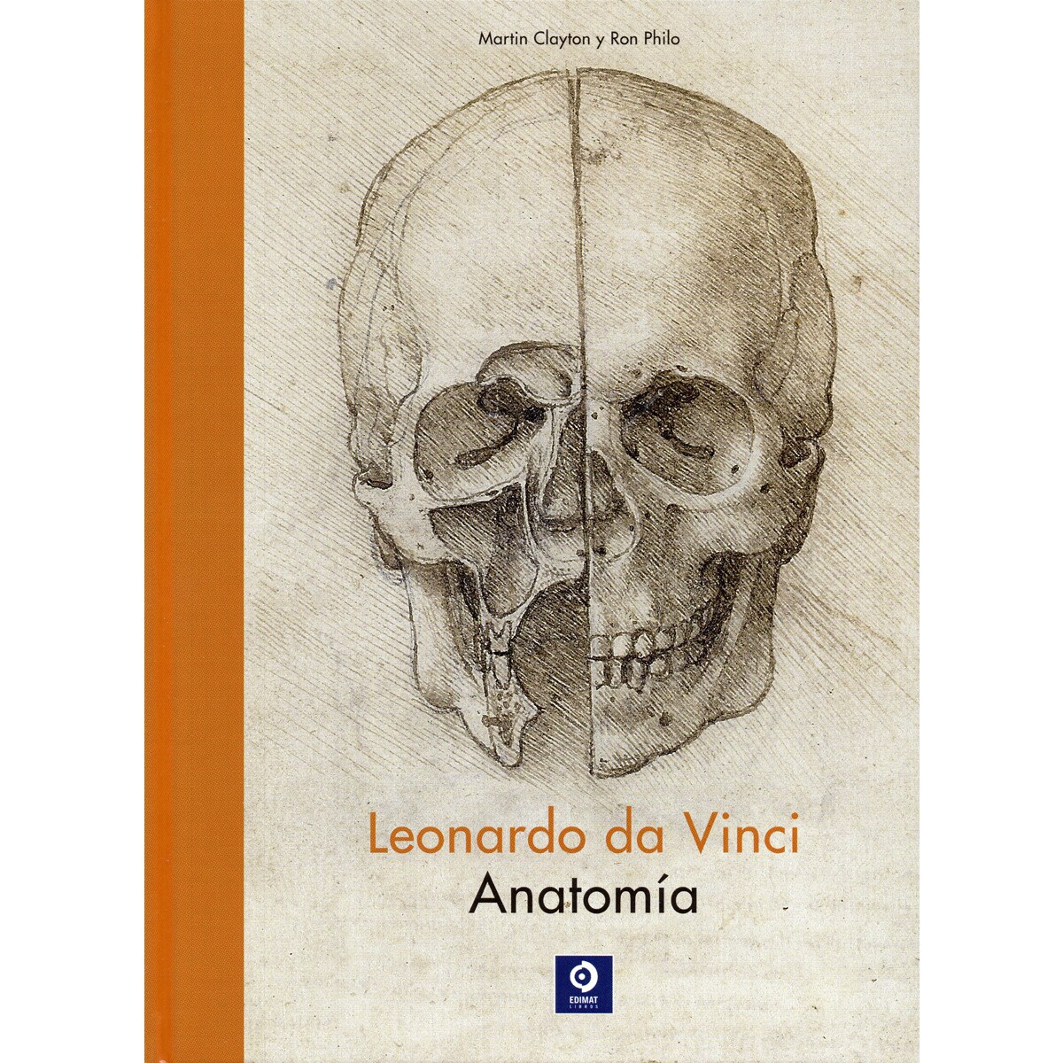 Leonardo Da Vinci. Anatomía 1