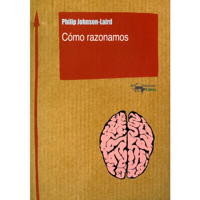 Imagen 0 de Cómo razonamos (Tapa blanda)