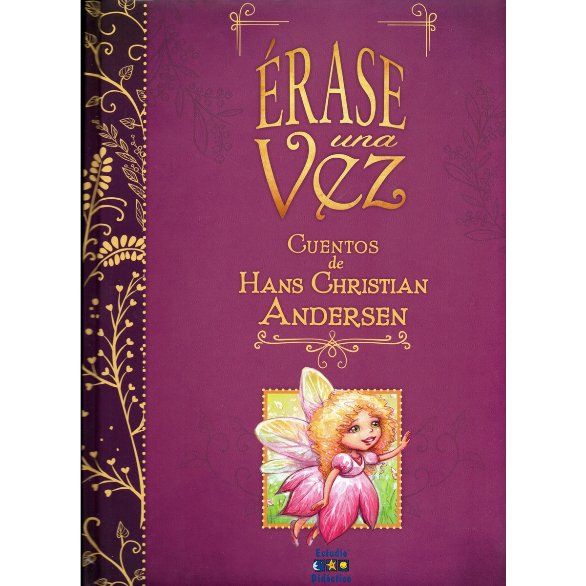 Imagem 0 de ÉRASE UNA VEZ CUENTOS DE HANS CHRISTIAN ANDERSEN (Capa dura)