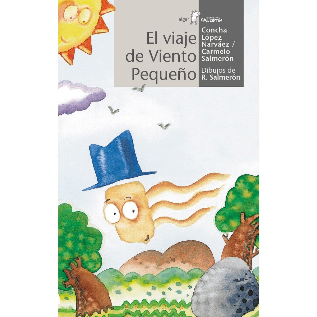 Imagem 0 de El viaje de Viento Pequeño (Capa mole)