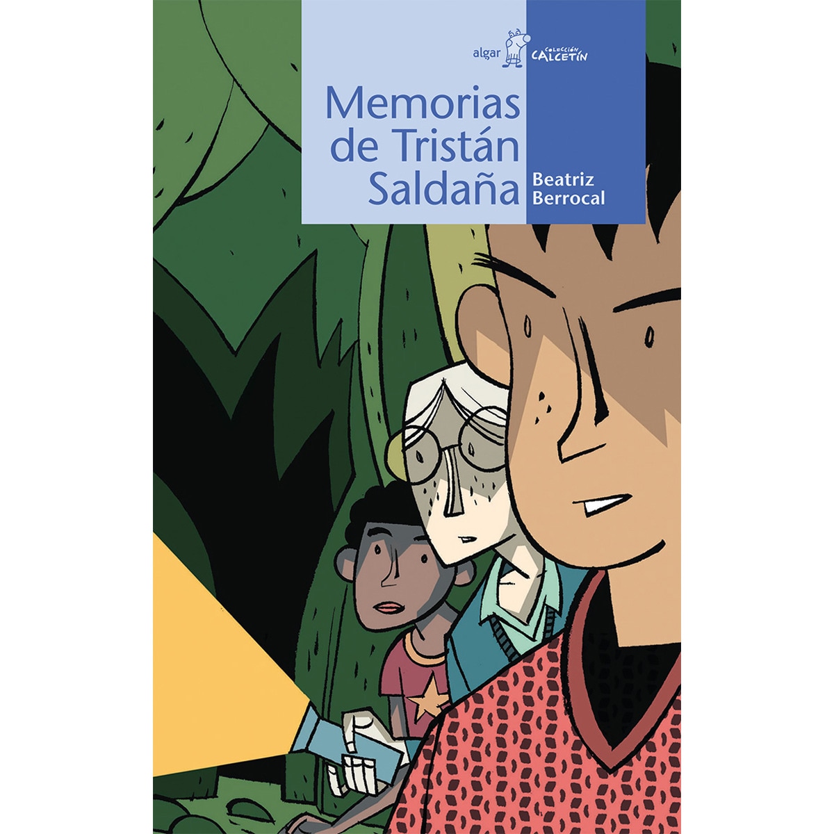 Memorias de Tristán Saldaña (Capa mole) 1