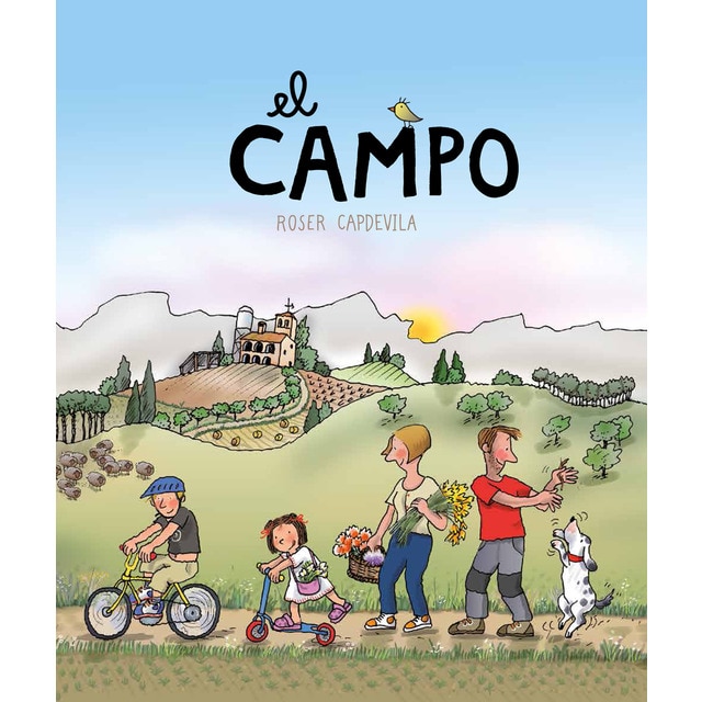 Imagen 0 de El campo (Tapa dura)