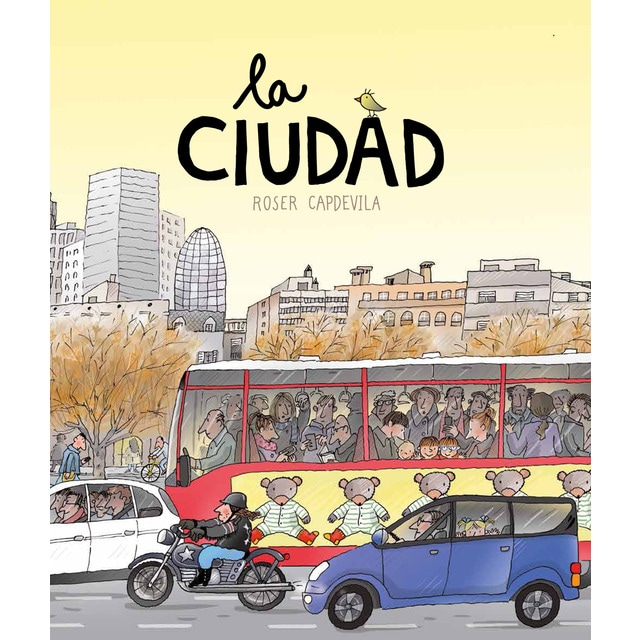 Imagen 0 de La ciudad (Tapa dura)