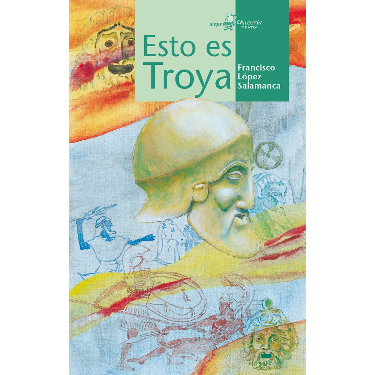 Esto es Troya (Capa mole) 1