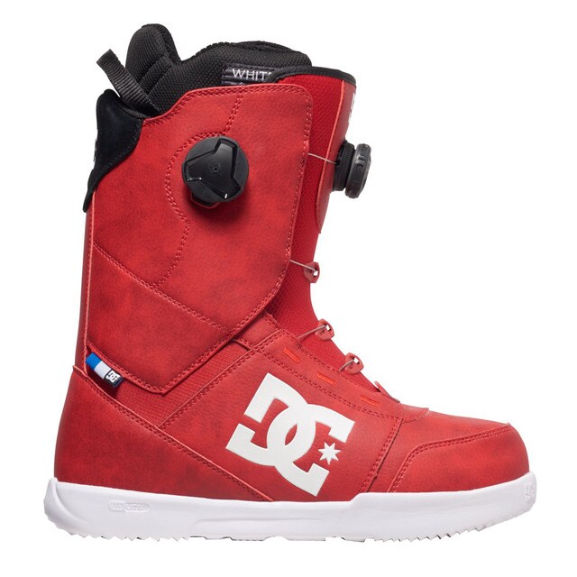 botas dc hombre