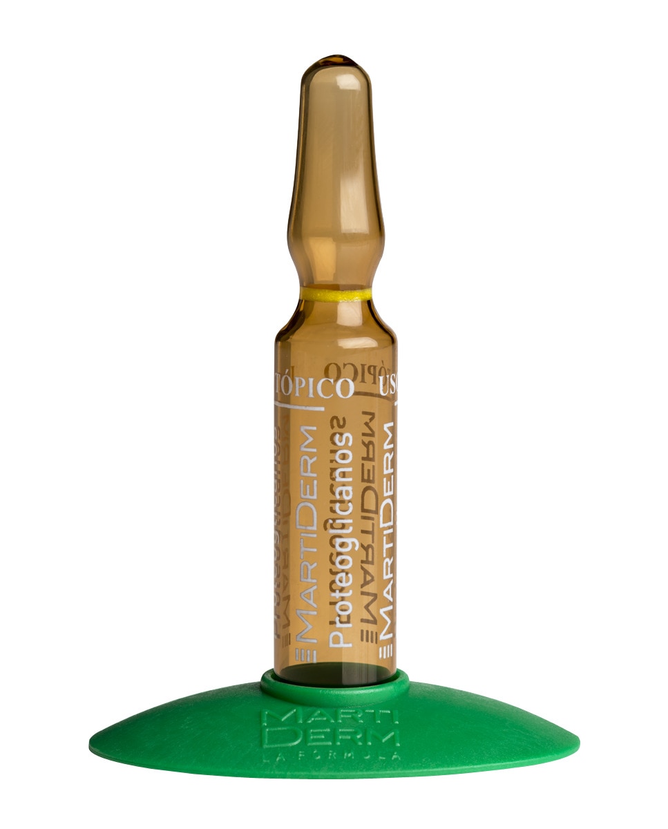 10 Ampolas Proteos Hydra Plus Martiderm 2