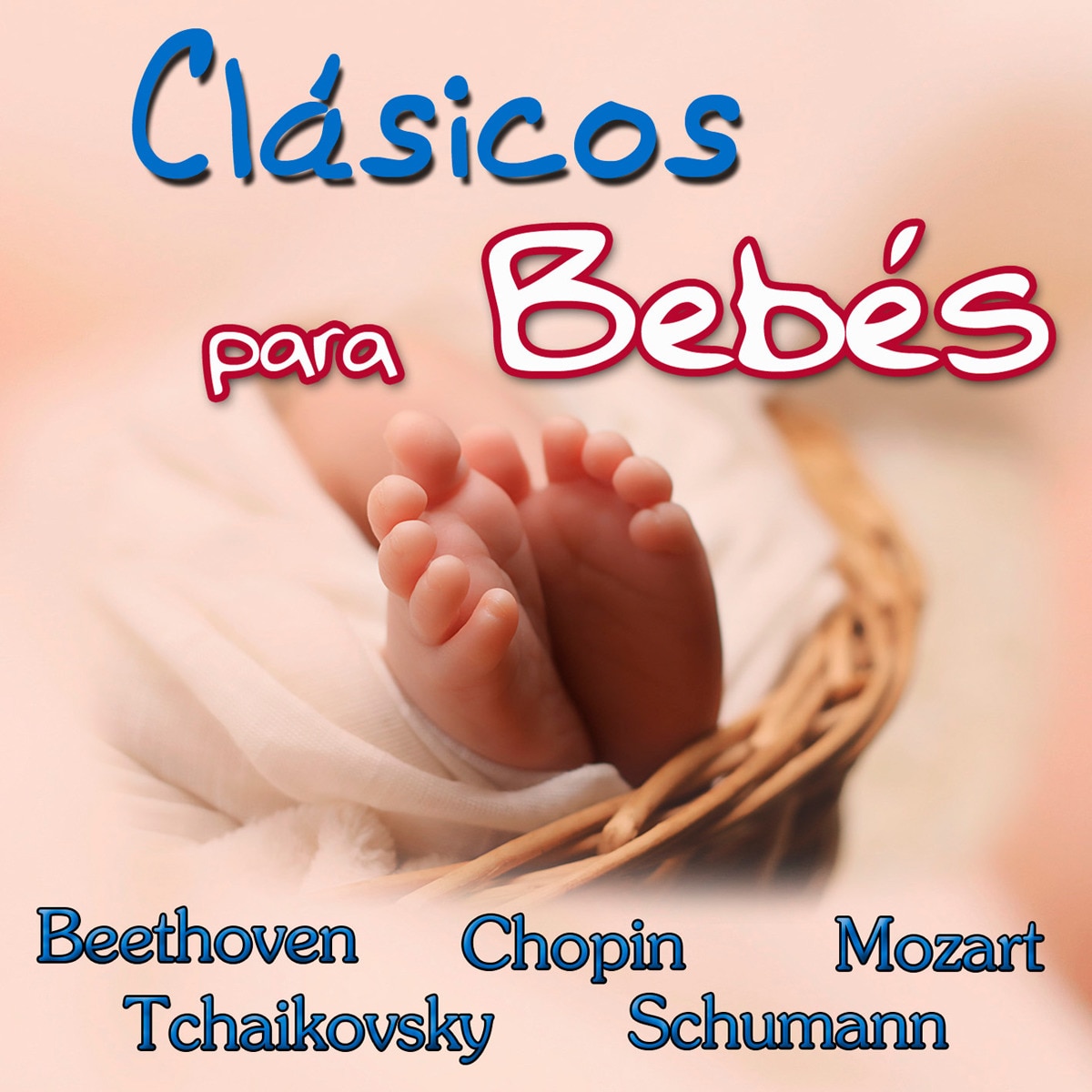 Imagen 0 de Clásicos Para Bebés (2 CD)