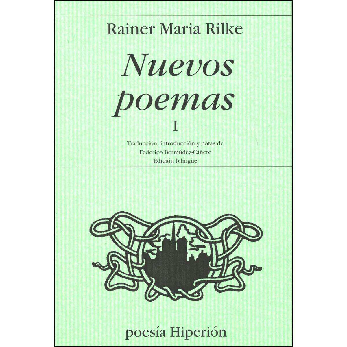 Nuevos poemas (Tapa blanda) 1