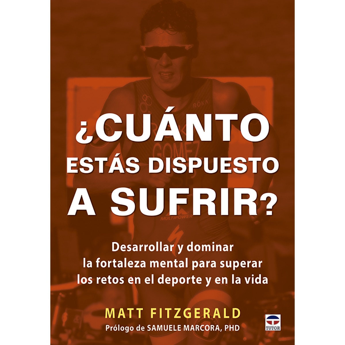 Imagem 0 de ¿Cuánto estás dispuesto a sufrir?: Desarrollar y dominar la fortaleza mental para superar los retos en el deporte y en la vida