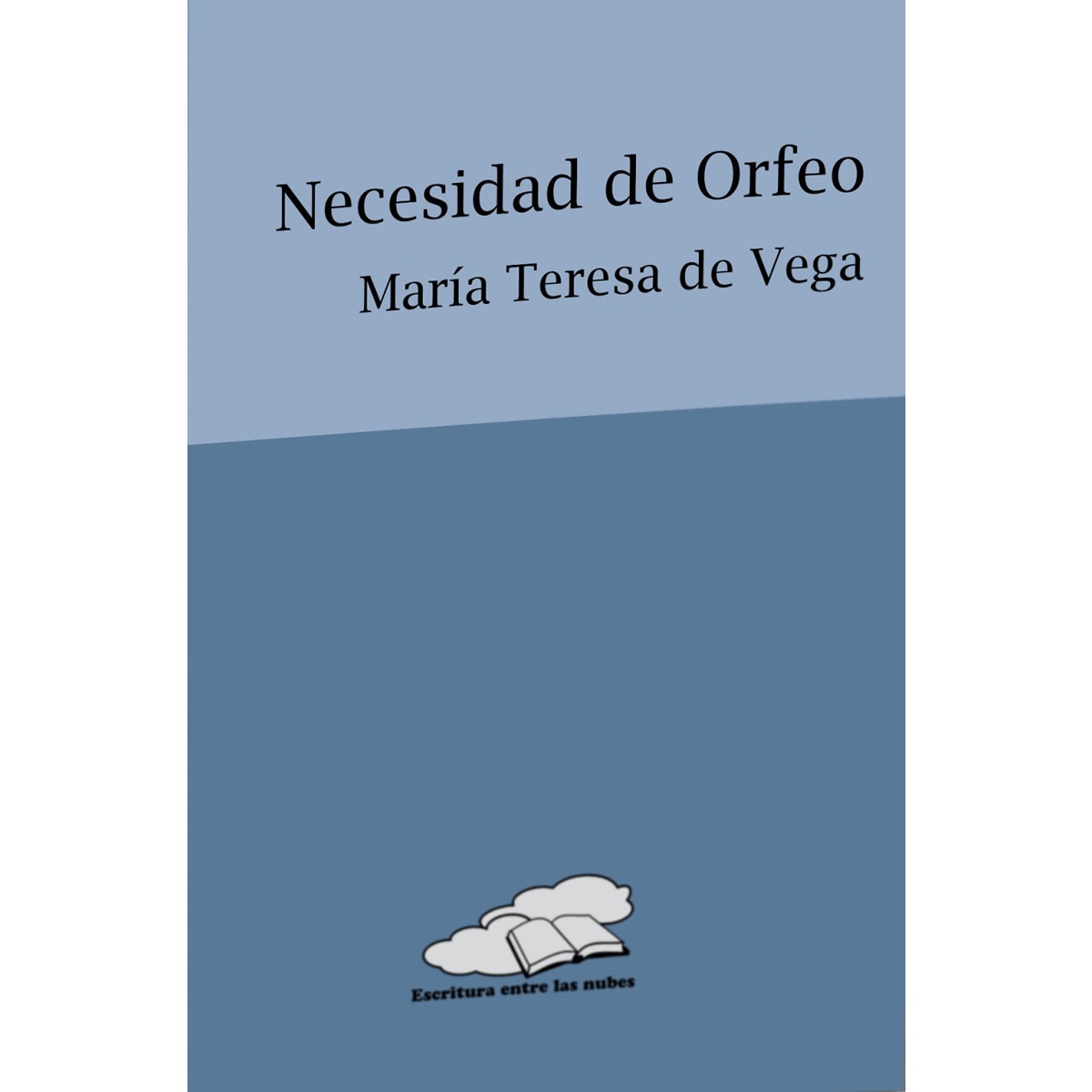 Imagem 0 de Necesidad de orfeo (Tapa blanda)