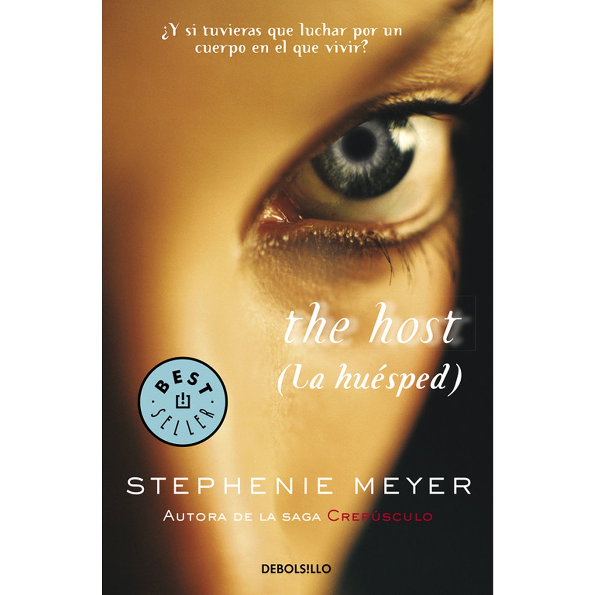 Imagem 0 de The Host: (La huésped) (Bolso) (Capa mole)