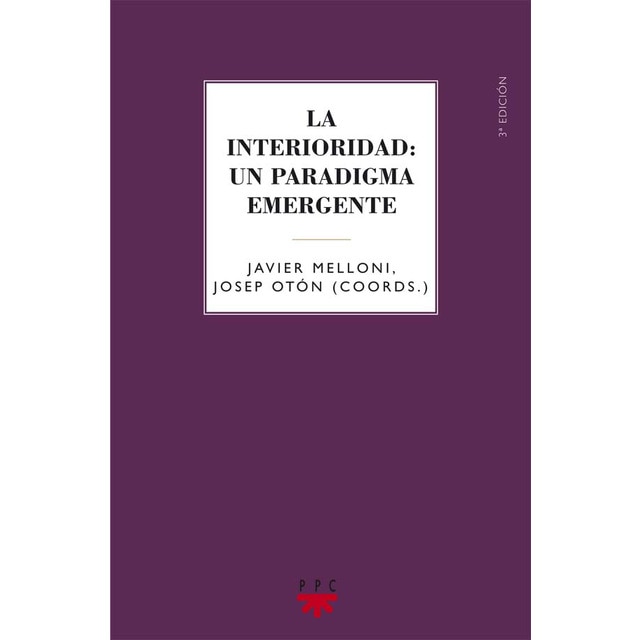 Imagen 0 de La interioridad: un paradigma emergente (Tapa blanda)