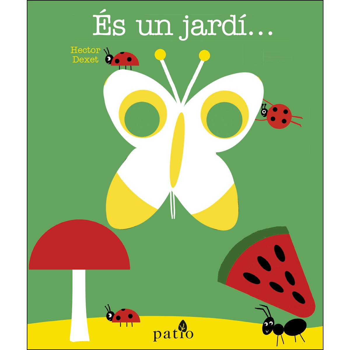 Imagem 0 de És un jardí... (Capa dura)