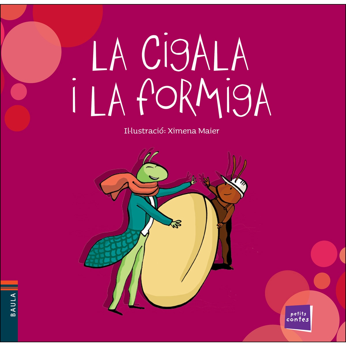 Imagem 0 de La cigala i la formiga(Tapa blanda)