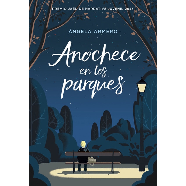 Anochece en los parques(Tapa blanda) 1