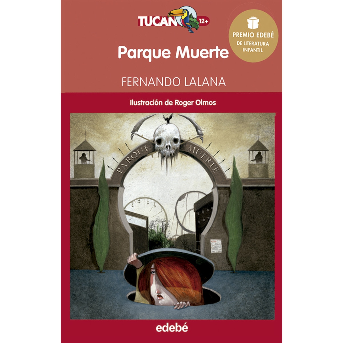 Imagem 0 de PARQUE MUERTE (Capa mole)