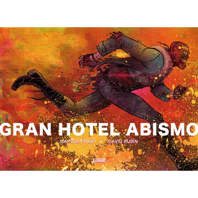 Imagen 0 de Gran Hotel Abismo  (Tapa dura)