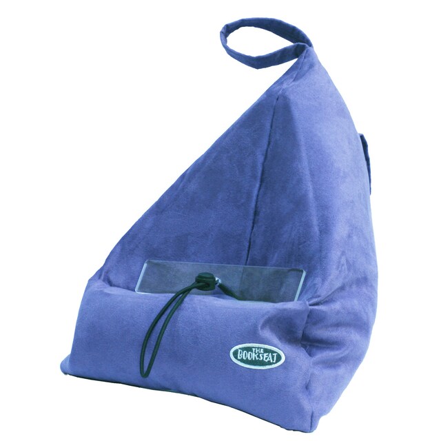 Imagem 0 de Atril de leitura The Book Seat azul