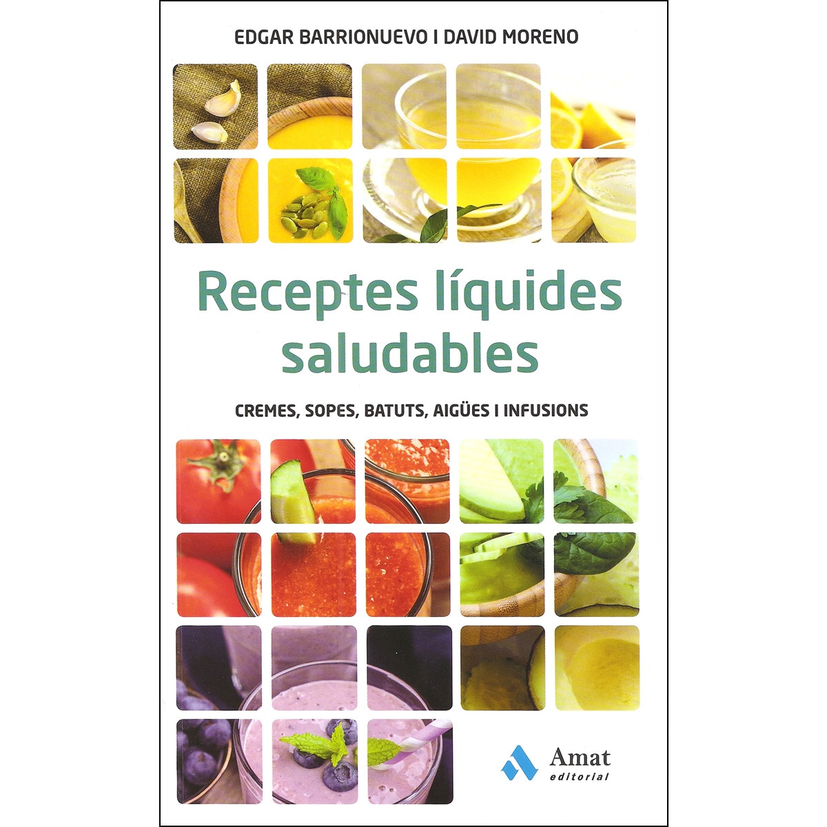 Imagem 0 de Receptes Líquides Saludables