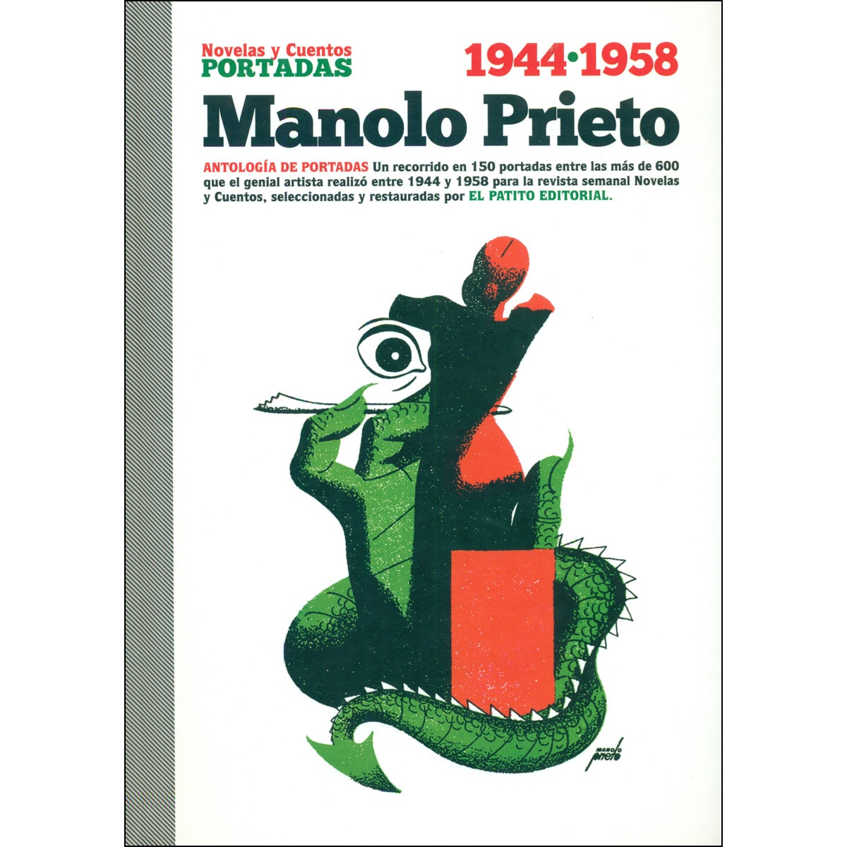 Imagem 0 de Manolo prieto. Antología 1944-1958