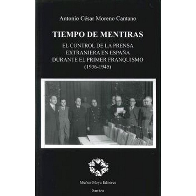 Imagem 0 de Tiempo De Mentiras