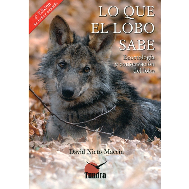 Imagem 0 de Lo Que El Lobo Sabe