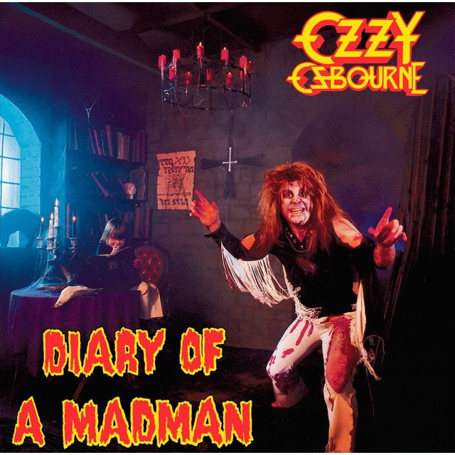 Imagen 0 de Diary Of A Madman (LP-Vinilo)
