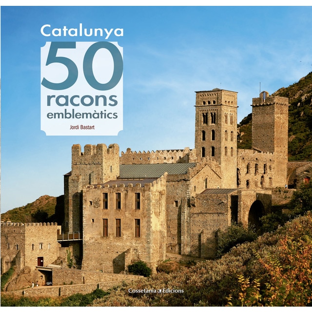 Imagem 0 de Catalunya. 50 racons emblemàtics(Tapa blanda)