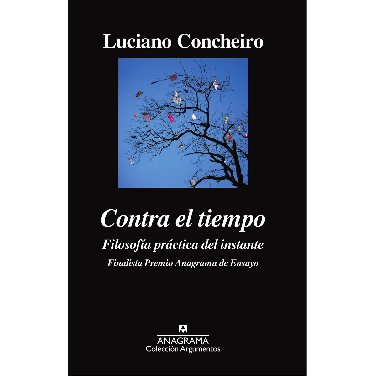 Imagem 0 de Contra el tiempo: Filosofía práctica del instante (Capa mole)