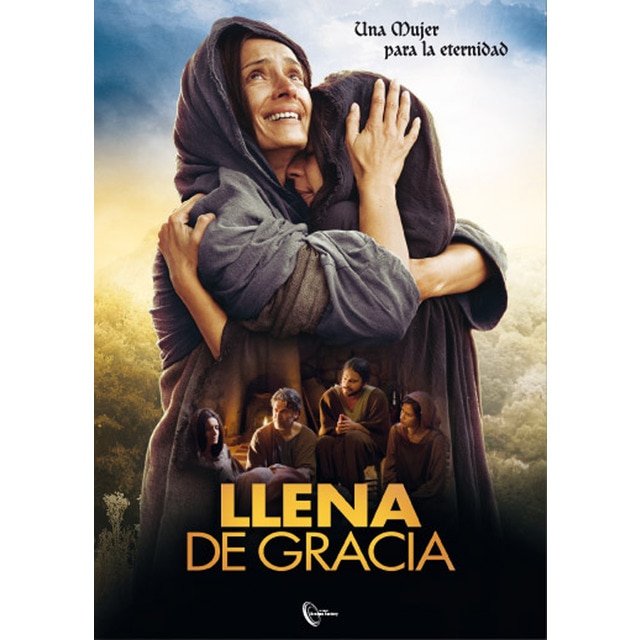 Imagen 0 de Llena de gracia (DVD)